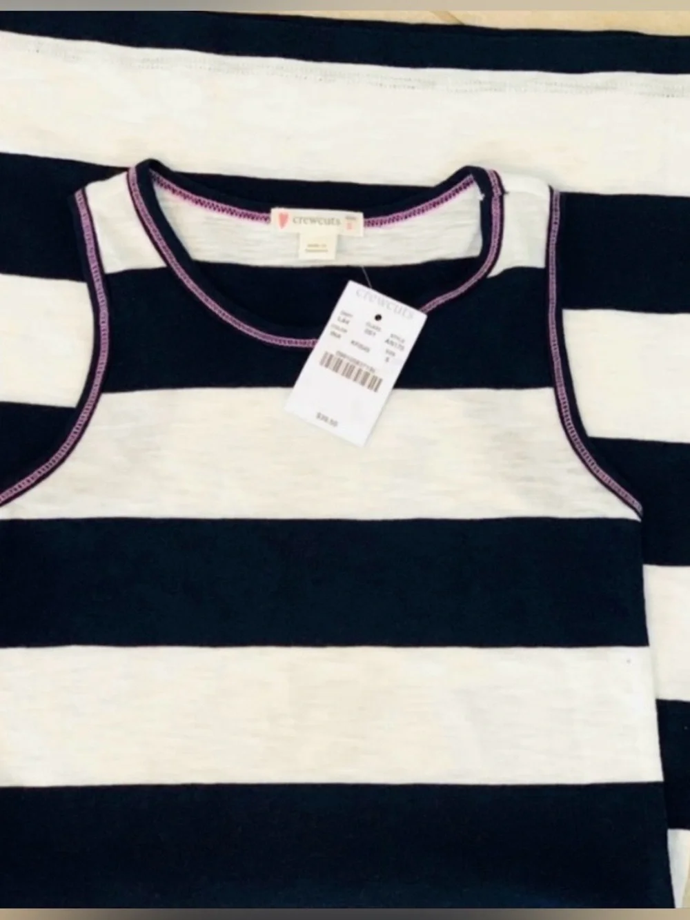 J.Crew Girl’s Maxi Tank Dress